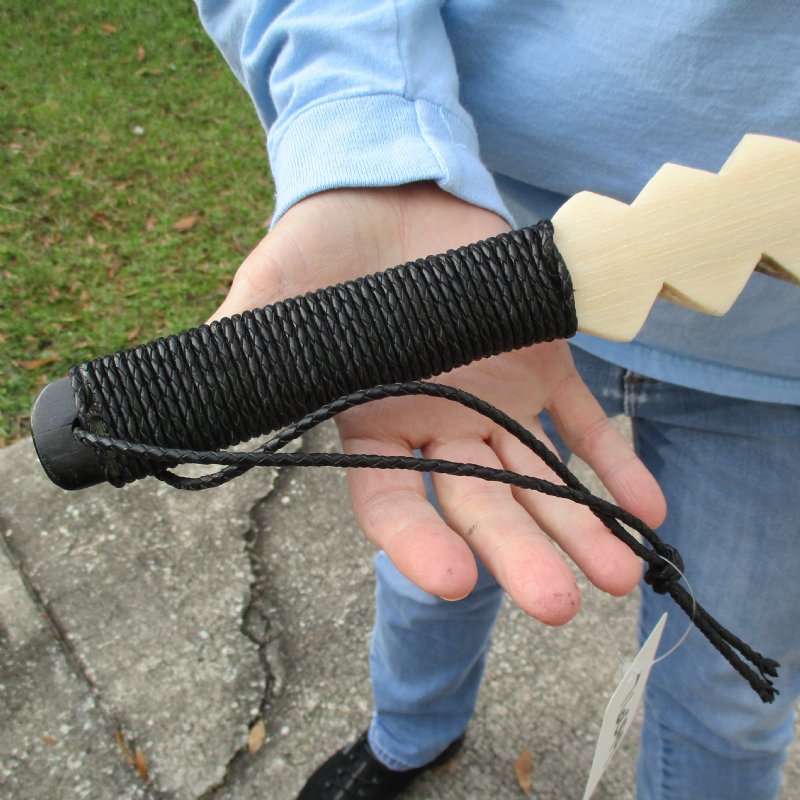 Handcrafted 14 inch Swordfish Bill Hatchet for sale