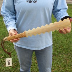 Handcrafted 18" Swordfish Bill Hatchet - $90