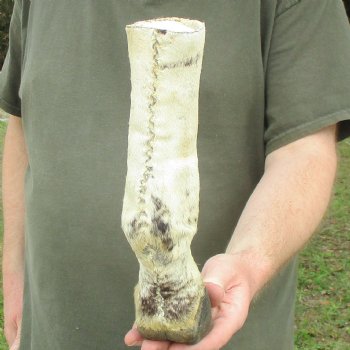 10" Zebra Foot Mount 