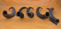  Kudu Horns 25 inch to 29 inch (1 pc)