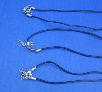 1/2 to 1-1/2 inch Alligator Tooth Necklaces (3 pc, 12 pc)