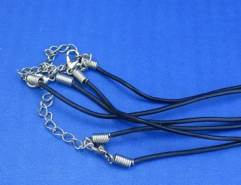 1/2 to 1-1/2 inch Alligator Tooth Necklace (3 pc, 12 pc)