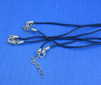 1/2 to 1-1/2 inch Alligator Tooth Necklaces (3 pc, 12 pc)