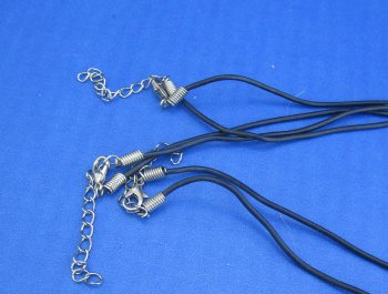 1/2 to 1-1/2 inch Alligator Tooth Necklaces (3 pc, 12 pc)