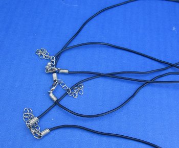 1/2 to 1-1/2 inch Alligator Tooth Necklaces (3 pc, 12 pc)