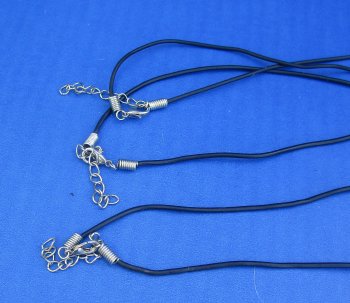 1/2 to 1-1/2 inch Alligator Tooth Necklaces (3 pc, 12 pc)