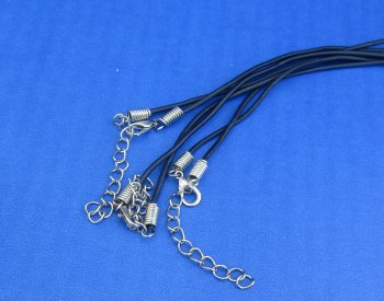 1/2 to 1-1/2 inch Alligator Tooth Necklaces (3 pc, 12 pc)