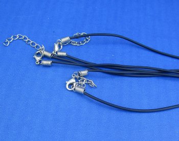 1/2 to 1-1/2 inch Alligator Tooth Necklaces (3 pc, 12 pc)