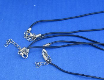 1/2 to 1-1/2 inch Alligator Tooth Necklaces (3 pc, 12 pc) 