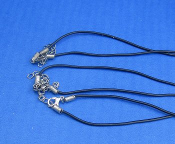 1/2 to 1-1/2 inch Alligator Tooth Necklaces (3 pc, 12 pc)