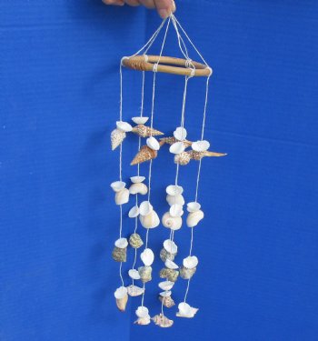 14 inch Wholesale Assorted Mixed Shell Wall hanger - 5 pcs @ $2.60 each