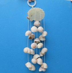 Seashell Scallop Wi...